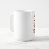 Girl Classic-Tasse Kaffeetasse (Vorderseite Links)