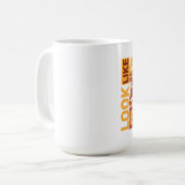 Girl Classic-Tasse Kaffeetasse (Vorderseite Links)