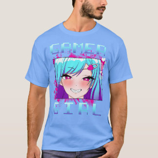 Girl Cosplay 2 T-Shirt