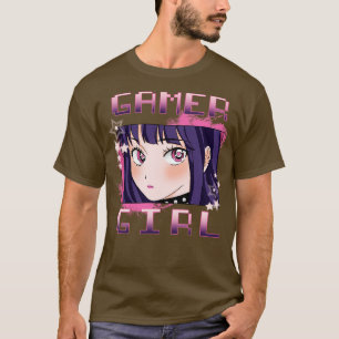 Girl Cosplay (4) T-Shirt