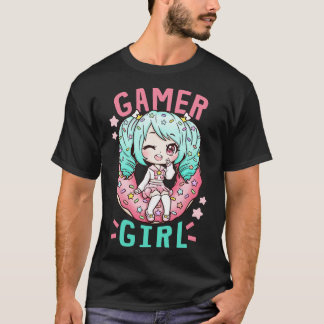 Girl Cosplay 8 T-Shirt