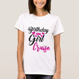 Girl Cruise T-Shirt