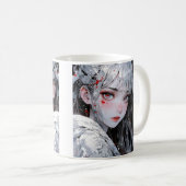 Girl cups kaffeetasse (VorderseiteRechts)