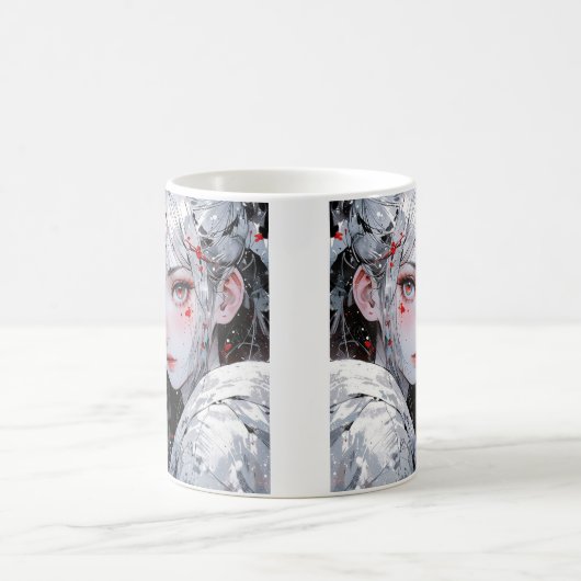 Girl cups kaffeetasse (Mittel)