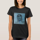 GIRL CURIOUS T-Shirt (Vorderseite)