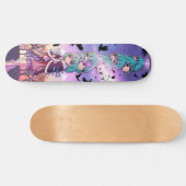 Girl Deck Skateboard (Horizontal)