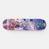 Girl Deck Skateboard (Horizontal)