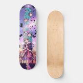 Girl Deck Skateboard (Vorderseite)