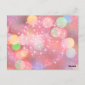 Girl del Malcantone Postkarte (Rückseite)