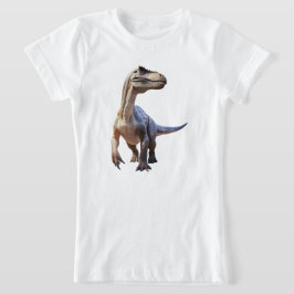 Girl-Dinosaurier-T - Shirt