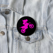 Girl Dirt Bike Button (Beispiel)