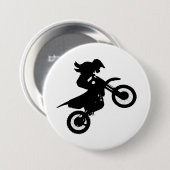Girl Dirt Bike Button (Vorne & Hinten)