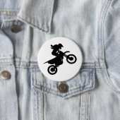 Girl Dirt Bike Button (Beispiel)