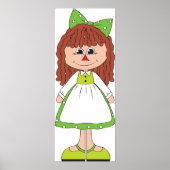 Girl Doll Poster (Vorne)