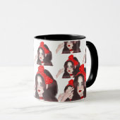 Girl Drawing Tasse (VorderseiteRechts)