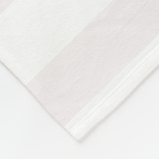 Girl Elephant Blankets Rosa Blumenname Fleecedecke (Ecke)