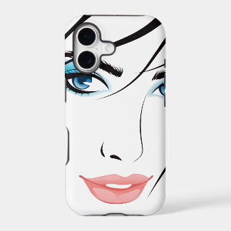 Girl Face iPhone 5 selten vorhanden™