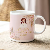 Girl First Holy Communion Ceramic Mug 11 oz Kaffeetasse