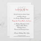 Girl Friends Nachteinladungen Einladung (Vorne/Hinten)