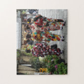 Girl Friends! Puzzle (Vertikal)