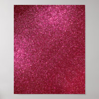 Girl Funkelnd Wine Burgundy Roter Glitzer