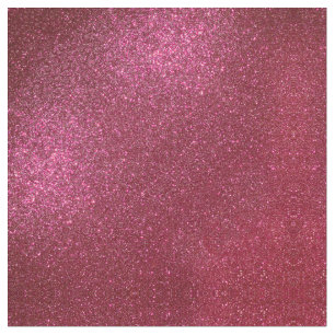 Girl Funkelnd Wine Burgundy Roter Glitzer Stoff