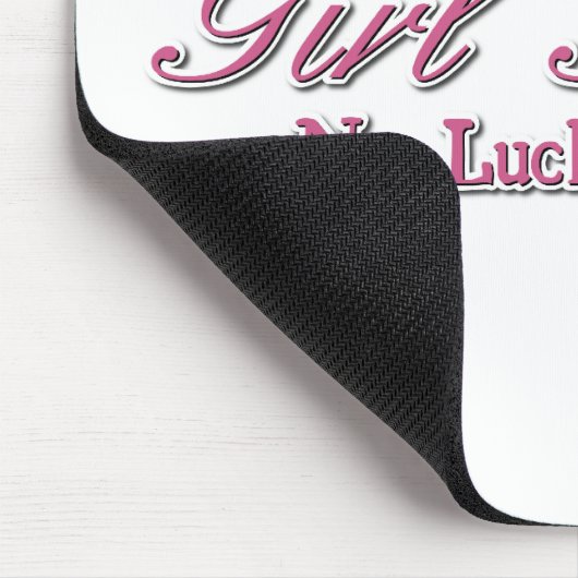 Girl Gamer Mousepad (Ecke)