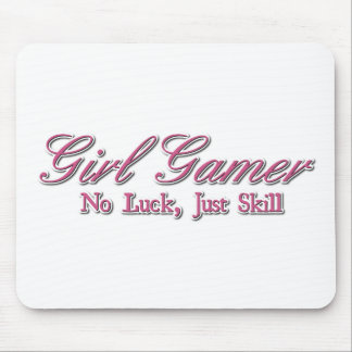 Girl Gamer Mousepad
