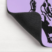 Girl Gamer Mousepad (Ecke)