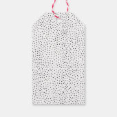 Girl Gang Forever Galentine's Day Tag Geschenkanhänger (Rückseite)