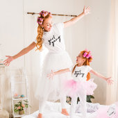 Girl Gang | Stilvoll Moderner feministischer Girl  T-Shirt