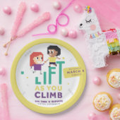 Girl Geek X Elevate + #IWD2020 9" Party Teller (Party)