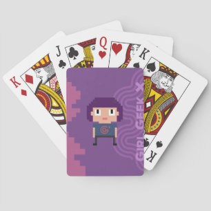 Girl Geek X:Spielkarten Spielkarten