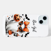 Girl Ghost Phone Case (Rückseite (Horizontal))