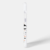 Girl Ghost Phone Case (Rückseite / Links)