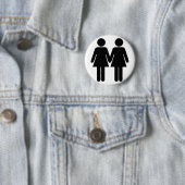 Girl + Girl-Button Button (Beispiel)