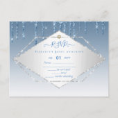 Girl Glitzer Glitzern BAT MITVAH UAWG Postkarte (Vorderseite)