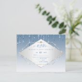 Girl Glitzer Glitzern BAT MITVAH UAWG Postkarte (Stehend Vorderseite)