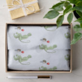 Girl & Goblin Seidenpapier (Geschenk)