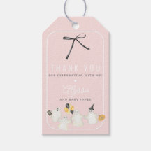 Girl Halloween Ghost und Black Bow Baby Dusche