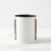 Girl Holding Doll und Candlestick Tasse (Zentrum)