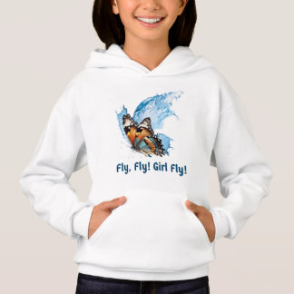 Girl Hood Hoodie