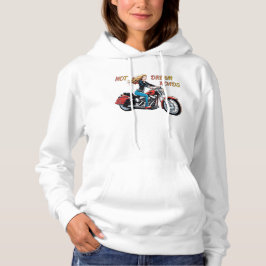 Girl Hot Dream Roads Hoodie