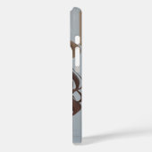 Girl iPhone 16 Case - Sondergeschenk für den beste (Rückseite / Links)