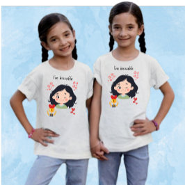 Girl kissbar T-Shirt