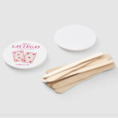 Girl-las-vegas-Junggeselinnen-Abschied Fächer (Non-assembled)