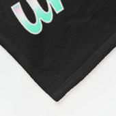 Girl Level 13 Entsperrtes Videospiel 13. Geburtsta Fleecedecke (Ecke)