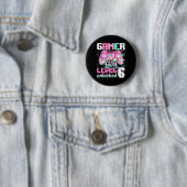 Girl Level 6 unverschlossenes Videospiel 6. Geburt Button (Beispiel)
