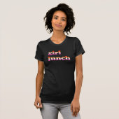 Girl Lunch Lesbian T-Shirt (Vorne ganz)