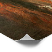 Girl Malcantone Poster (Ecke)